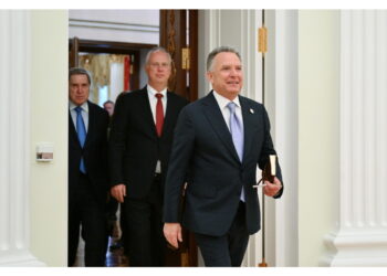 Lo annuncia un funzionario americano