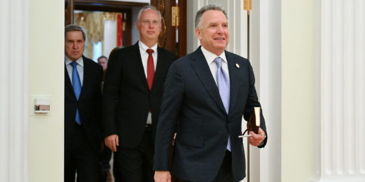 Lo annuncia un funzionario americano