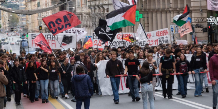 'Chiediamo cambiamenti drastici al ministro Valditara'