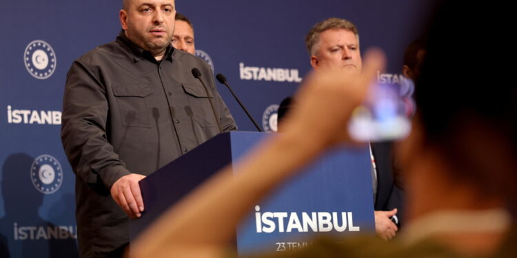 'Stiamo studiando piano su base sovranità