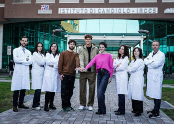 N.1 del tennis a Istituto di Candiolo per raccolta fondi