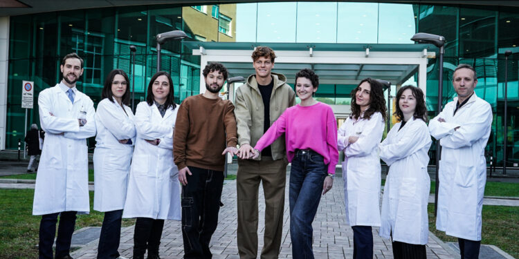 N.1 del tennis a Istituto di Candiolo per raccolta fondi