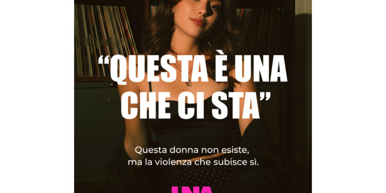 Fondazione per il 25 novembre usa per la prima volta l'IA