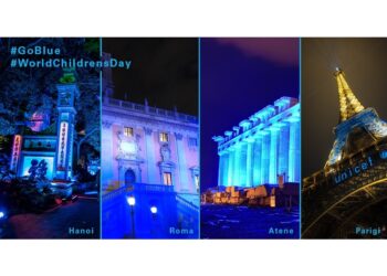 In occasione della Giornata dell'Infanzia e dell'Adolescenza