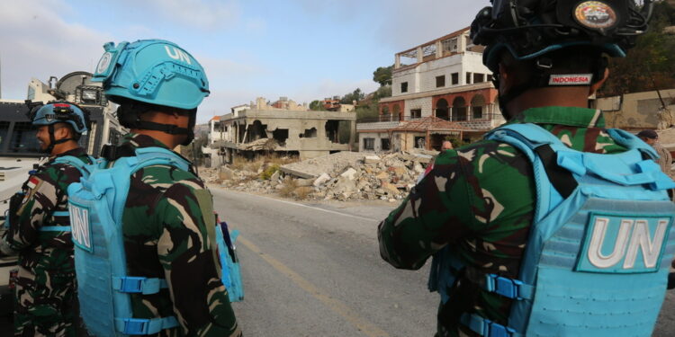 Lo comunica la forza Onu. Colpiti da tank Merkava