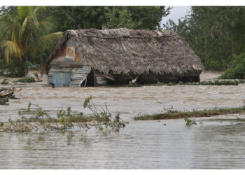 Venti fino a 200 chilometri orari