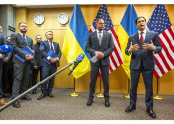 'Disponibili a collaborare ancora per garantire la pace'