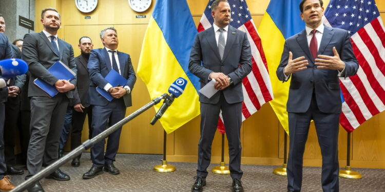 'Disponibili a collaborare ancora per garantire la pace'