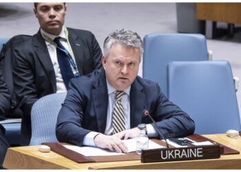 Lo dice il vice ministro degli Esteri di Kiev al Financial Times