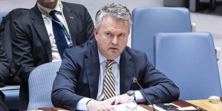 Lo dice il vice ministro degli Esteri di Kiev al Financial Times