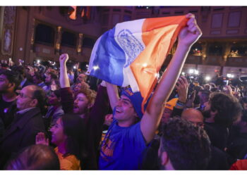 Donne vincono in 2 stati. Trump: perso perché non ero su scheda