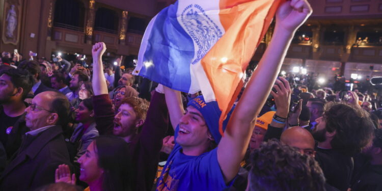 Donne vincono in 2 stati. Trump: perso perché non ero su scheda