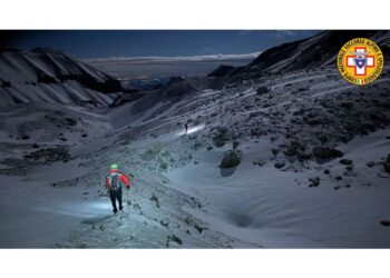 Ieri recuperati corpi di tre turisti tedeschi travolti