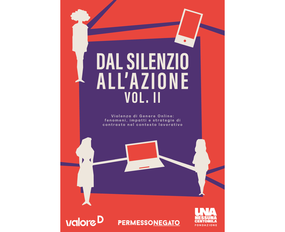 Valore D, contrastare violenza di genere on line nelle aziende