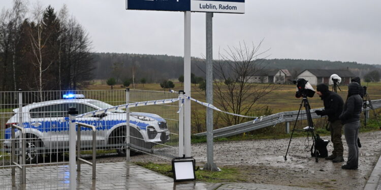 Aperta inchiesta per atto di natura terroristica