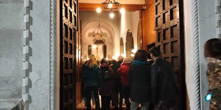 Omelia del parroco di Muggia