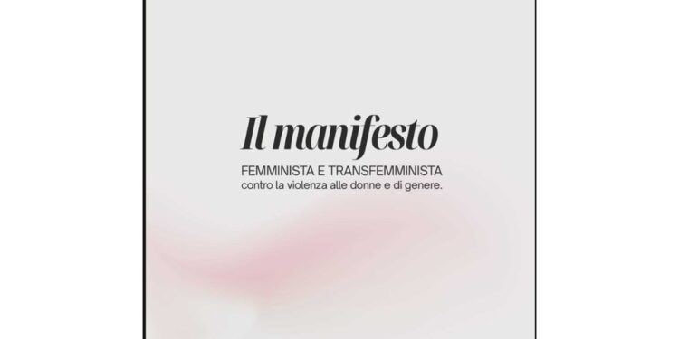 Manifesto femminista segna alleanza da D.i.Re a Non Una di Meno