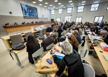 Ai giudici: ": colpii due detenuti ma ne ho difesi una decina"