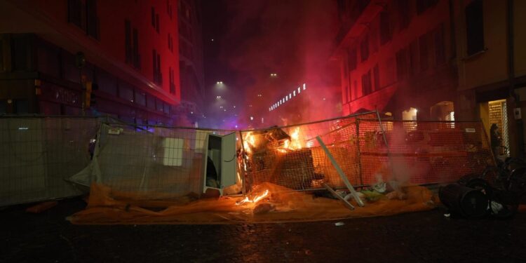 "Solo per parte pubblica