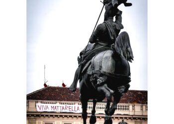 Stesso punto dell'inizio del 2025