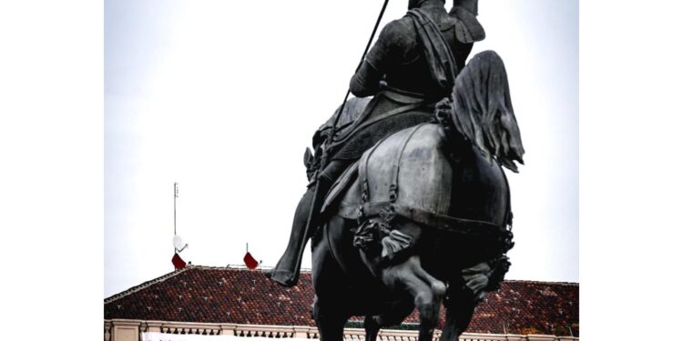 Stesso punto dell'inizio del 2025