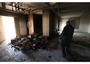 'Sanno del supporto alla causa palestinese. Torneremo'