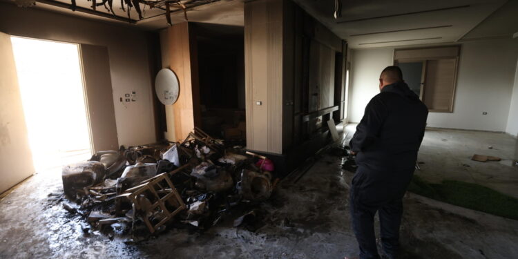 'Sanno del supporto alla causa palestinese. Torneremo'