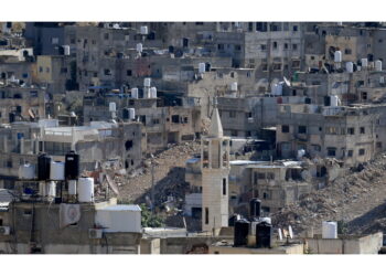 'Blitz nella notte vicino a Gerico contro attivisti'