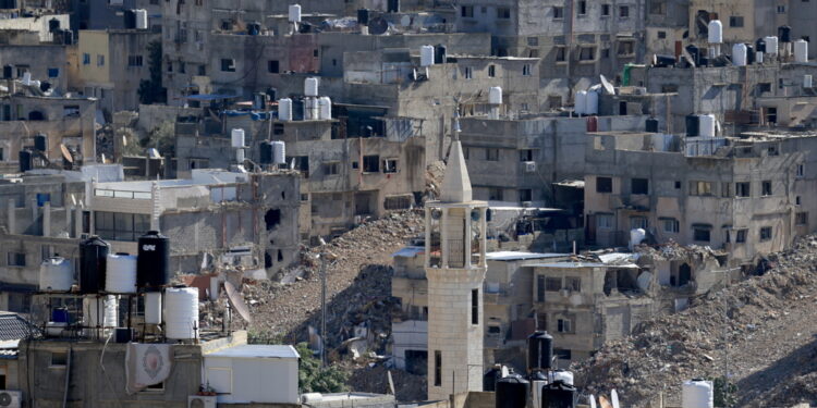 'Blitz nella notte vicino a Gerico contro attivisti'