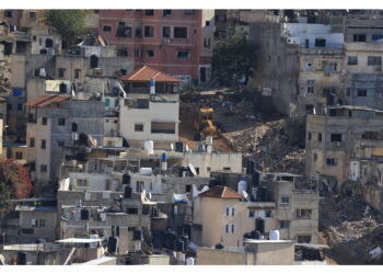 Nel governatorato di Tubas