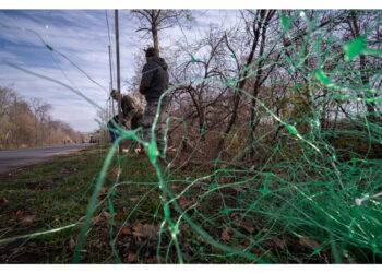 'Missili Tomahawk e modifica dei limiti all'esercito ucraino'