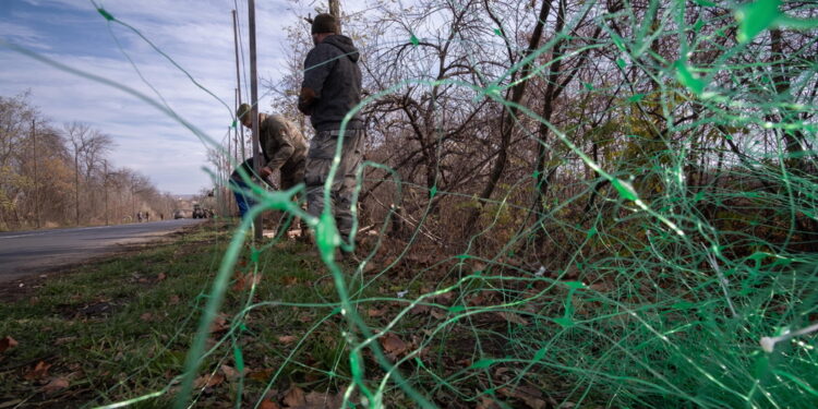 'Missili Tomahawk e modifica dei limiti all'esercito ucraino'