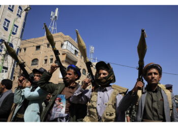 'Cellule di una rete legata a servizi Usa