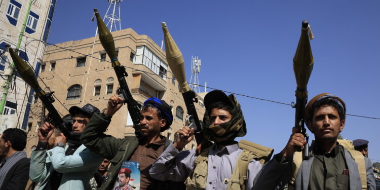 'Cellule di una rete legata a servizi Usa