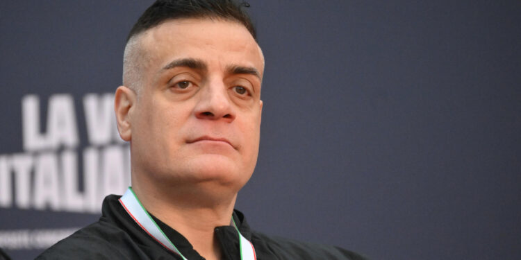 Cicalone soccorso dal 118