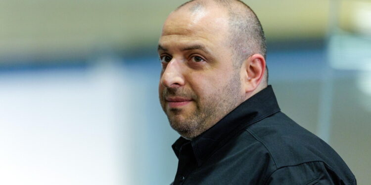 Dopo le dimissioni di Andriy Yermak