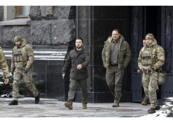 Nella lista anche Umerov