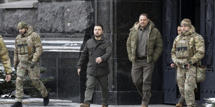 Nella lista anche Umerov