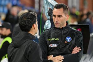 Rocchi indagato per frode sportiva: nel mirino anche la designazione del comasco Colombo per Bologna-Inter