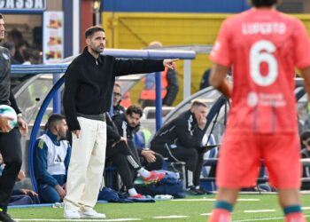 Cesc Fabregas (foto Roberto Colombo)