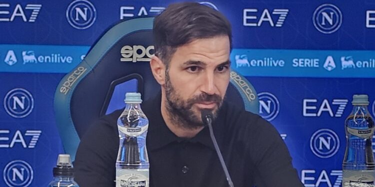 Fabregas Napoli-Como