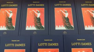 “Lotti Dames” apre Primavera d’Autore, domani la prima serata letteraria a Grandate