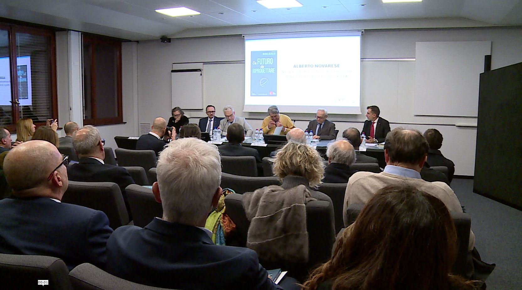 Confindustria Como, il Rapporto del Centro Einaudi. Novarese: “Gli imprenditori devono cavalcare il cambiamento”