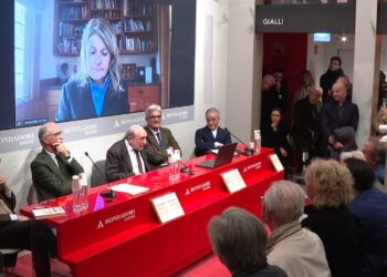 La presentazione a Milano del libro