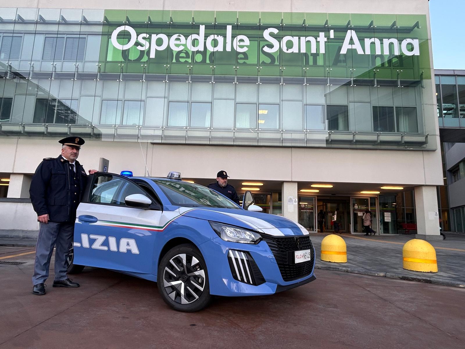 Aggressioni in ospedale, al Sant’Anna un corso per gli operatori per difendersi