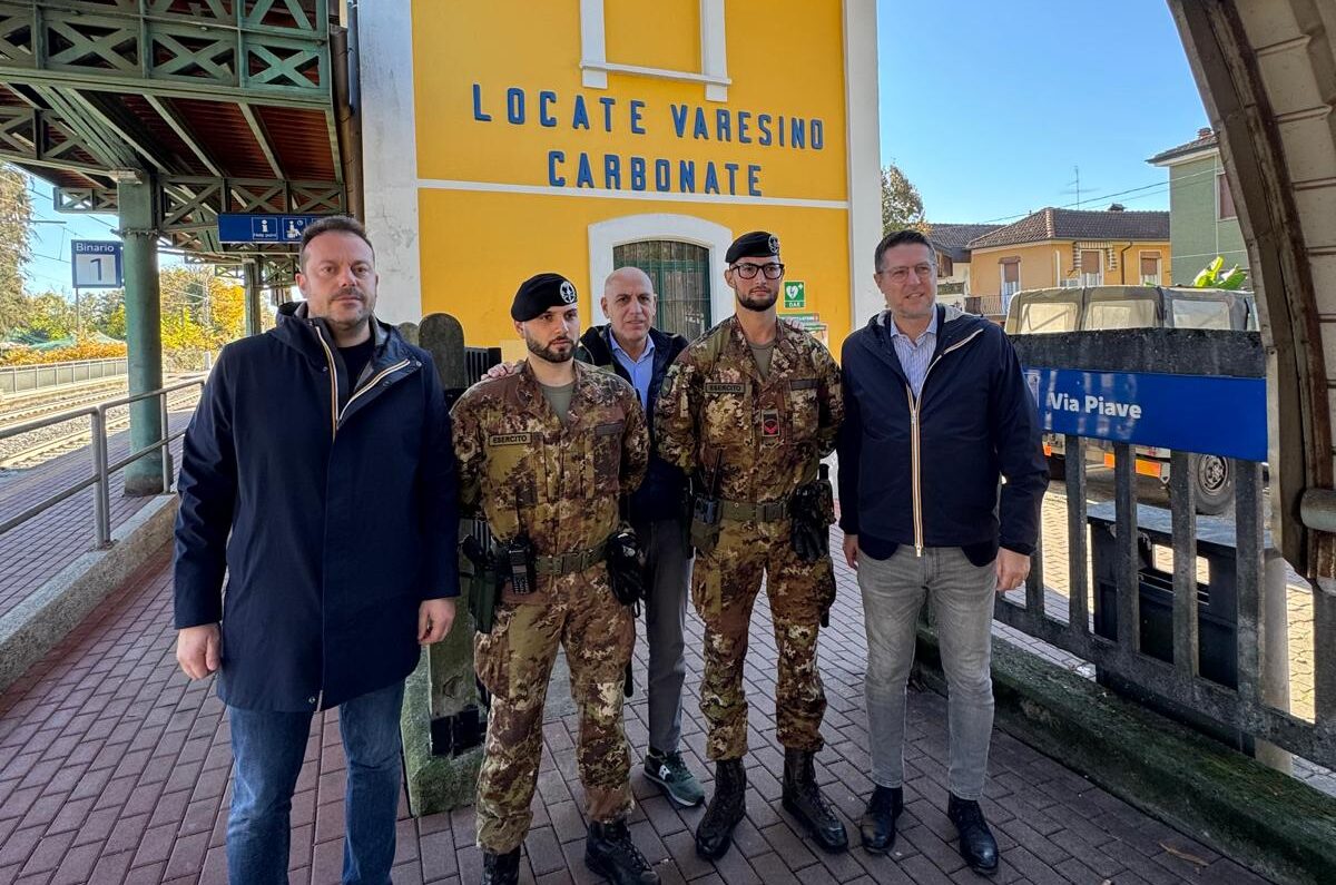 Furti e delinquenza giovanile, Molteni: “Controlli anche con l’Esercito”