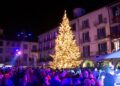 albero di Natale Duomo di Como