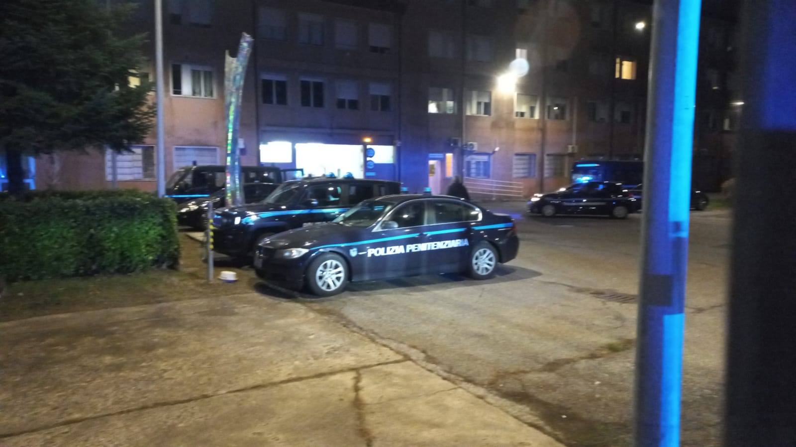 Rivolta al Bassone, morto in carcere il detenuto 24enne coinvolto negli scontri