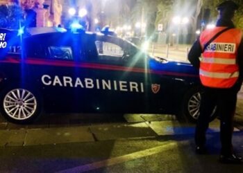 carabinieri Como
