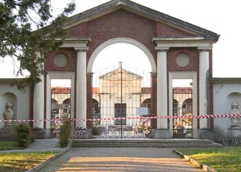 cimitero di Grandate